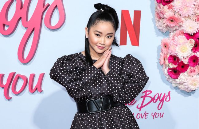 Lana Condor - 2020 - To All The Boys premiere - Avalon BangShowbiz