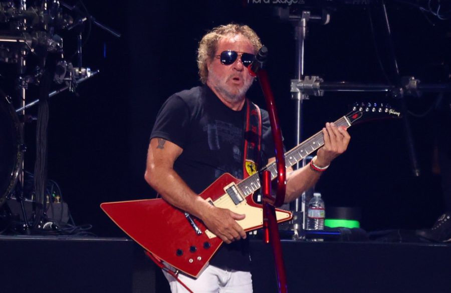 Sammy Hagar - iHeartRadio Music Festival 2025 -  JA/Everett Collection/Avalon BangShowbiz