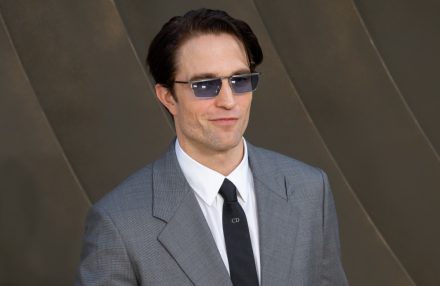 Robert Pattinson at The Odyssey Premiere London July 2026 - Famous BangShowbiz
