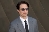 Robert Pattinson at The Odyssey Premiere London July 2026 - Famous BangShowbiz