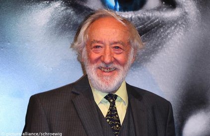 Dieter Hallervorden - Oct 12 BangShowbiz