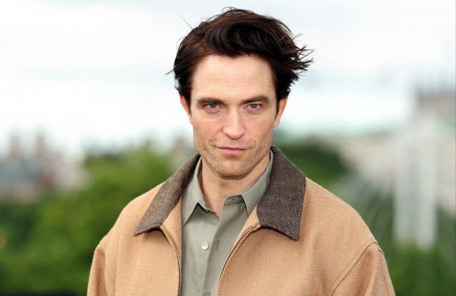 Robert Pattinson - The Odyssey - London Photocall - Getty BangShowbiz