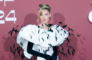 Elsa Hosk -  amfAR Gala 2024 - Avalon BangShowbiz