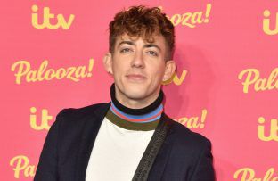 Kevin McHale - ITV Palooka 2019 - Photoshot BangShowbiz