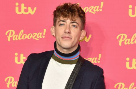 Kevin McHale - ITV Palooka 2019 - Photoshot BangShowbiz