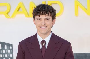 Tom Holland - Spider-Man: Brand New Day - UK Premiere  - Famous BangShowbiz