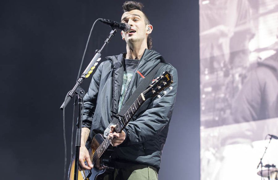 Matty Healy - Leeds Direct Arena 2020 - Photoshot BangShowbiz