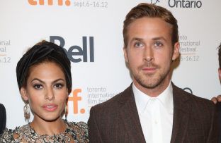 Eva Mendes and Ryan Gosling - September 2012 - Avalon - Toronto International Film Festival BangShowbiz