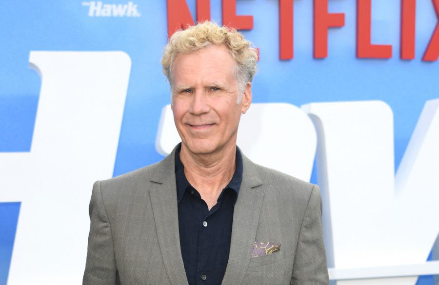 Will Ferrell - Los Angeles Premiere Of Netflix's "The Hawk" - Arrivals - Getty BangShowbiz