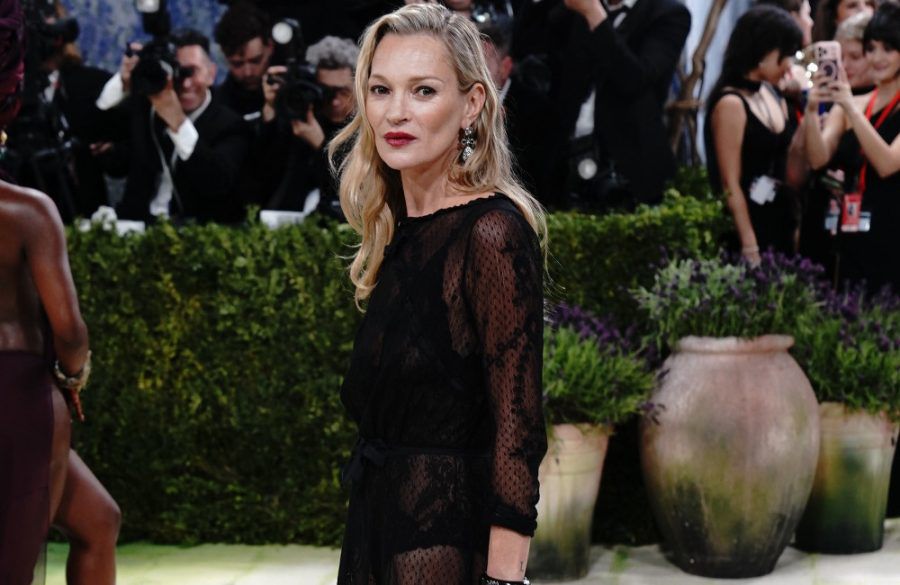 Kate Moss - AVALON - New York - May - 2026 - Met Gala BangShowbiz