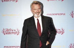 Sam Neill - September 2016 - Photoshot - Hunt For The Wilderpeople Screening BangShowbiz