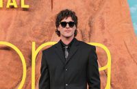 Jacob Elordi - Los Angeles Premiere of HBO's "Euphoria" Season 3 - Getty BangShowbiz