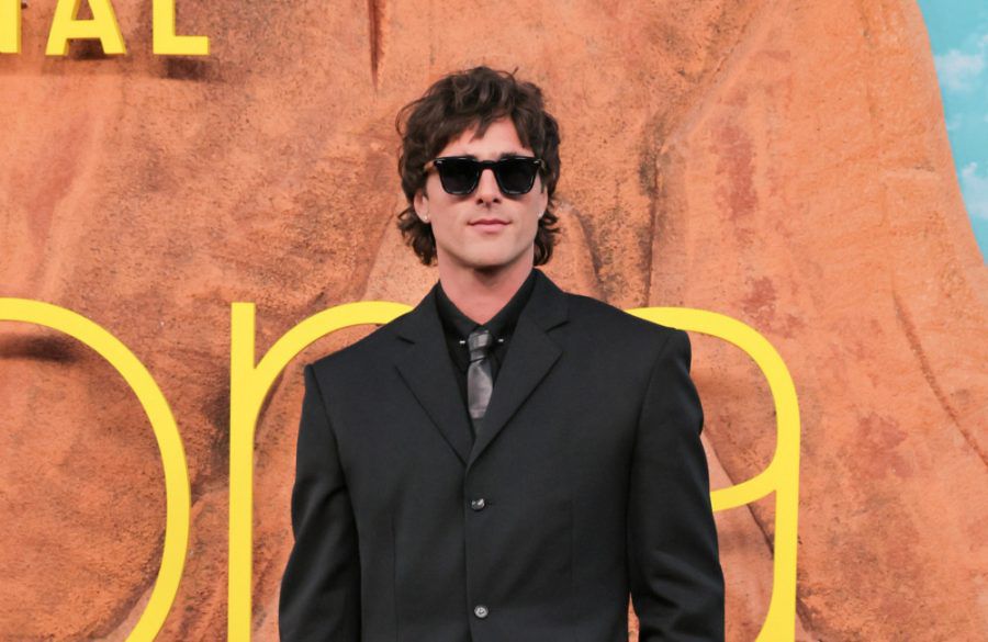 Jacob Elordi - Los Angeles Premiere of HBO's "Euphoria" Season 3 - Getty BangShowbiz
