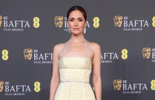 Rose Byrne attends the 2026 EE BAFTA Film Awards - Getty BangShowbiz