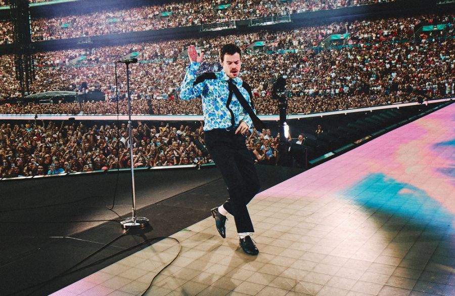 Harry Styles Wembley Stadium 2026 - Credit: Anthony Pham BangShowbiz