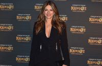 Elizabeth Hurley - January 2023 - Famous - Cirque de Soleil BangShowbiz