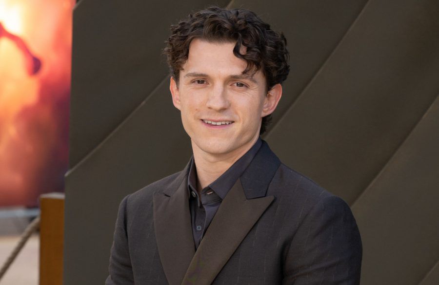 Tom Holland - July 2026 - Famous - The Odyssey World Premiere BangShowbiz