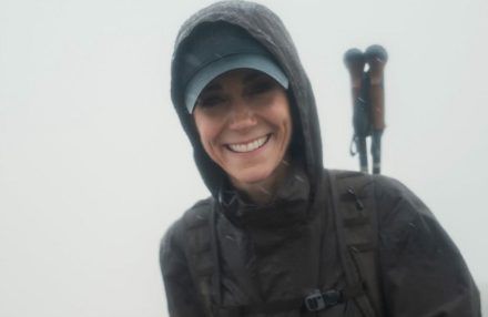 Princess Catherine at summit of Ben Nevis - Instagram - June - 2026 - ONE USE BangShowbiz
