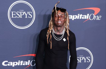 Lil Wayne ESPY Awards - Avalon BangShowbiz