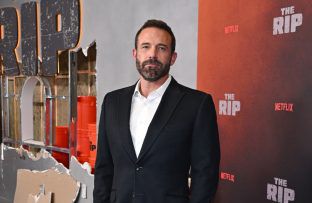 Ben Affleck attends The RIP World Premiere NY - Netflix - Getty BangShowbiz