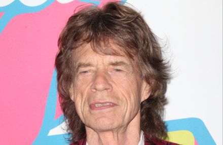 Mick Jagger - FAMOUS - NOV 2016 - Rolling Stones Exhibitionism in New York City BangShowbiz
