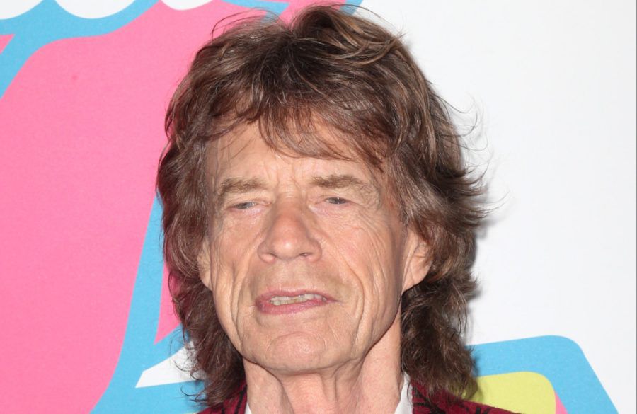 Mick Jagger - FAMOUS - NOV 2016 - Rolling Stones Exhibitionism in New York City BangShowbiz