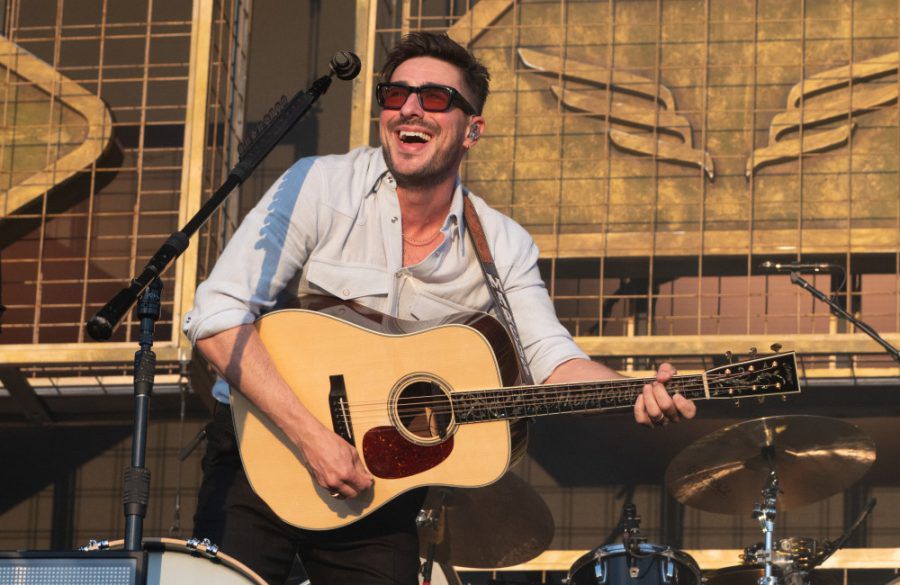 BST Hyde Park 2026 - Mumford and Sons - Marcus Mumford - Famous BangShowbiz