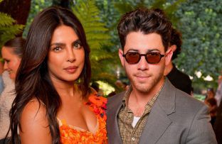 Priyanka Chopra Jonas and Nick Jonas - Dior - Paris Haute Couture Fall/Winter 2026 -  Getty BangShowbiz