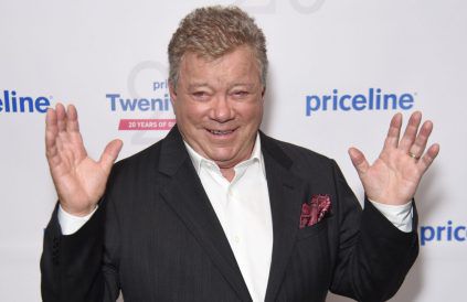 William Shatner 2018 - Avalon BangShowbiz