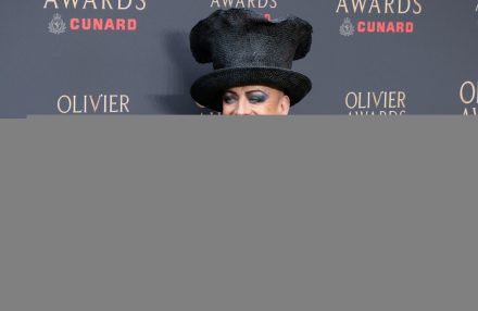 Boy George - Olivier Awards 2026 - Famous BangShowbiz