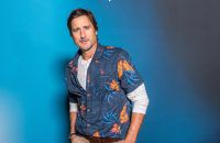 Luke Wilson at the Sphere opening September 2023 Avalon BangShowbiz