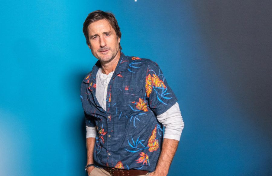Luke Wilson at the Sphere opening September 2023 Avalon BangShowbiz