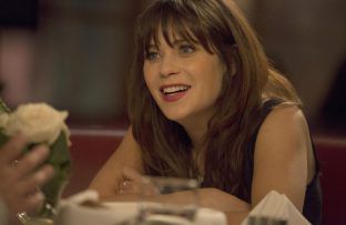 Zooey Deschanel as Jessica Day in New Girl - Avalon - Fox - 2015` BangShowbiz