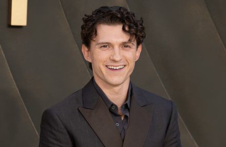 Tom Holland at The Odyssey Premiere London July 2026 - Famous BangShowbiz