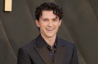 Tom Holland at The Odyssey Premiere London July 2026 - Famous BangShowbiz