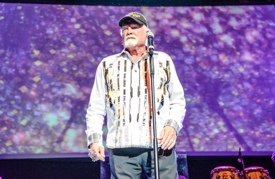 Mike Love - Avalon - 2022 - Beach Boys reunion - Royal Albert Hall BangShowbiz