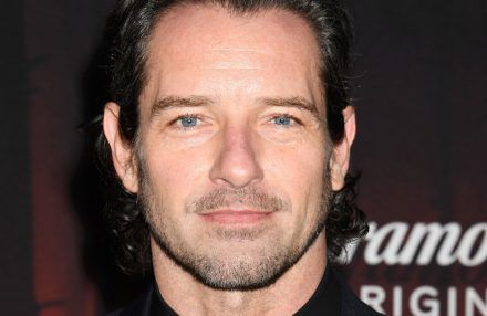 Ian Bohen - AVALON - LA - Jan - 2023 - Wolf Pack premiere BangShowbiz
