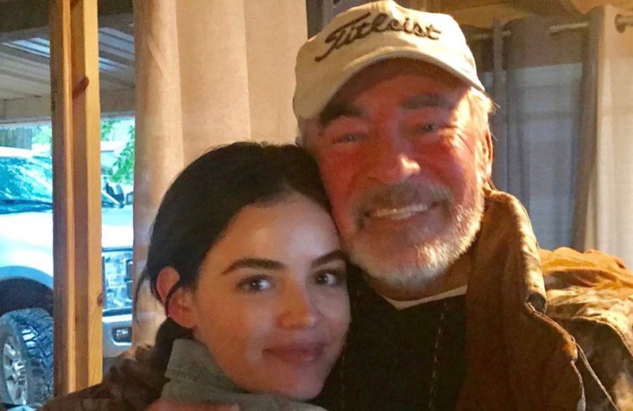 Lucy Hale and Preston - Instagram - July - 2026 - ONE USE BangShowbiz