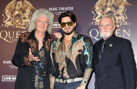 Queen and Adam Lambert - Las Vegas 2018 - Photoshot BangShowbiz