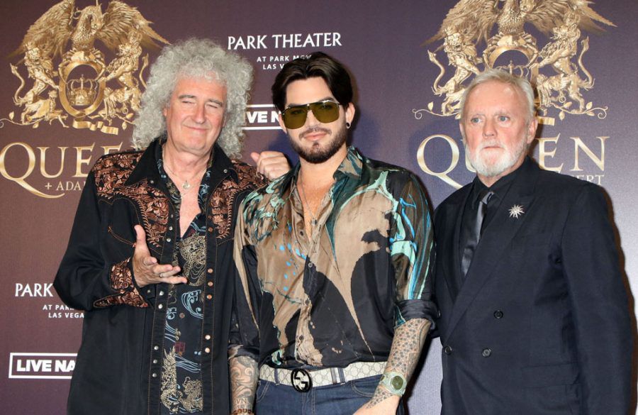Queen and Adam Lambert - Las Vegas 2018 - Photoshot BangShowbiz