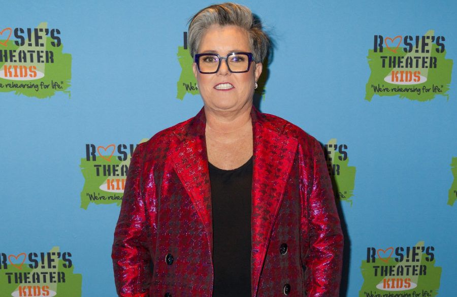 Rosie O Donnell - November 2019 - Avalon - Rosies Theatre Kids Anniversary BangShowbiz