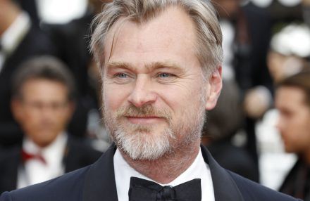 Christopher Nolan - July 2023 - Getty Images - Oppenheimer Paris Premiere BangShowbiz