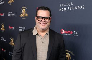 Josh Gad - Amazon MGM Studios - CinemaCon 2026 Presentation - Getty BangShowbiz