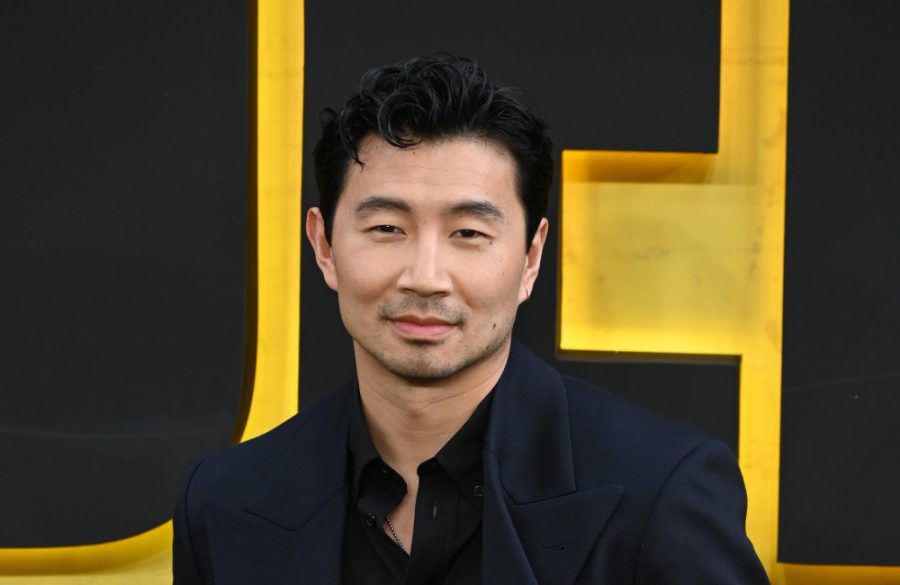 Simu Liu - Thunderbolts - European Première - Famous BangShowbiz