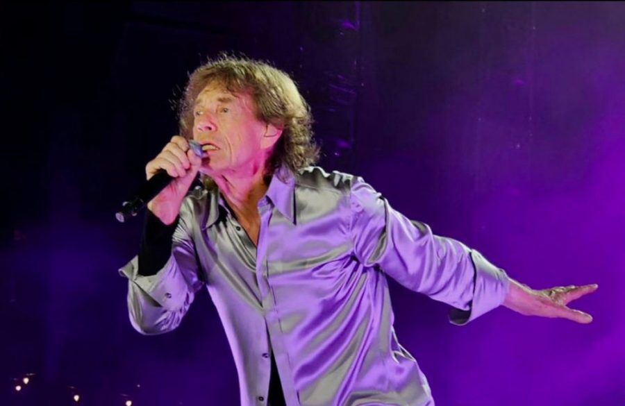Mick Jagger - Houston, Texas 2024 - Famous BangShowbiz