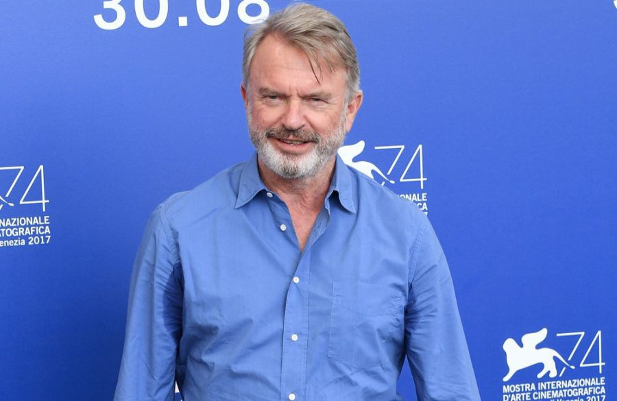 Sam Neill - September 2017 - Photoshot - Venice Film Festival BangShowbiz
