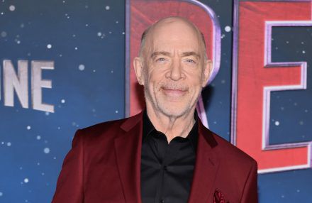 JK Simmons - Red One premiere 2024 - Getty BangShowbiz