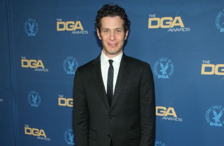 Thomas Kail - January 2020 - Famous - Directors Guild Awards BangShowbiz