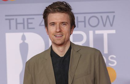Greg James - Feb 2020 - BRIT Awards - Photoshot BangShowbiz