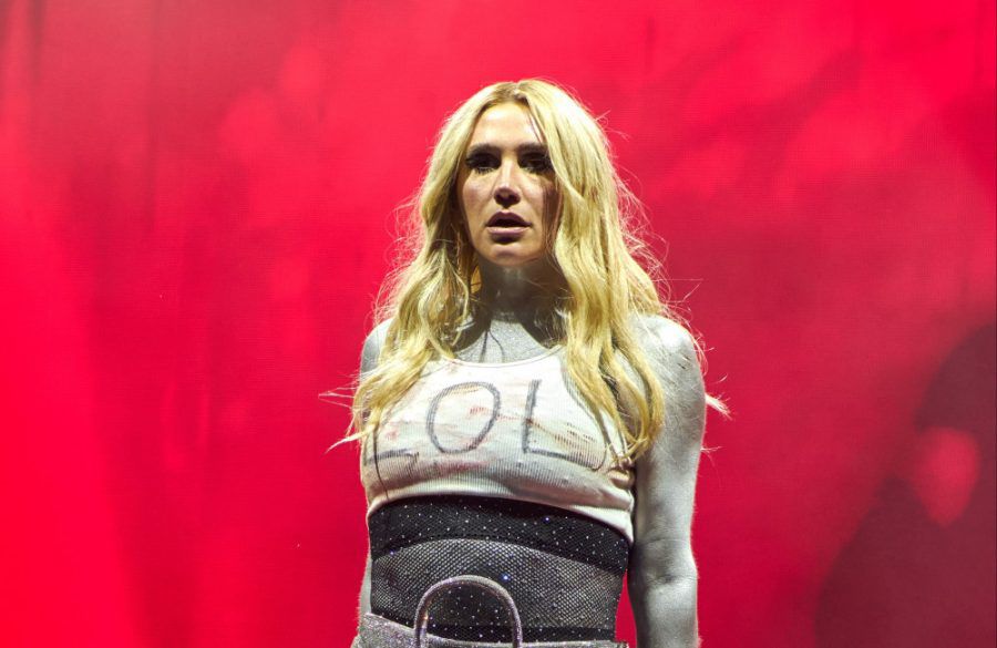 Kesha - HERA 2024 Festival - Getty BangShowbiz